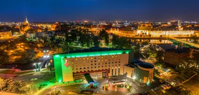 Hotel HP Park Plaza Wrocław